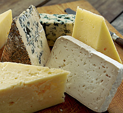 cheeses photo