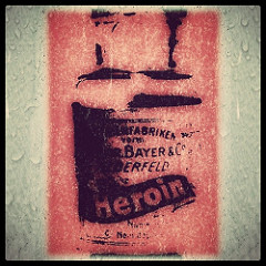 heroin photo