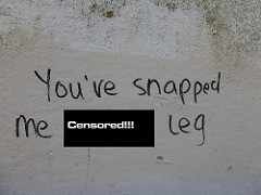 censored photo