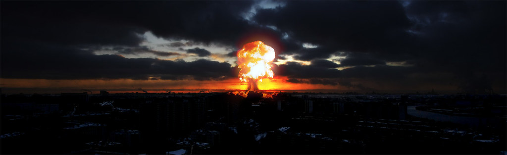 explosion photo