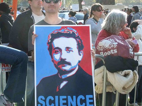 314 Action: Encouraging People of Science to Make the Leap into Politics