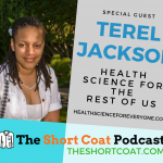 Premeds Can Be Science Podcasters, ft. Terel Jackson