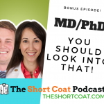 Recess Rehash: Bonus Episode! Why You Might Want an MD/PhD