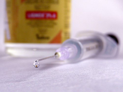 Doubts, Needles, and Measles