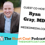 Freezing Development to Help Care for the Disabled (ft. Dr. Ryan Gray)