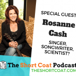 Singer, Songwriter, Scientist: Rosanne Cash