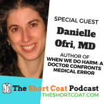 Recess Rehash: When Doctors Do Harm ft. Danielle Ofri, MD