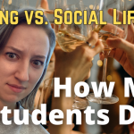 Sociaizing and Studying: How do Med Students Do It?