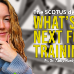 SCOTUS Changed Med Ed As We Know It with Dr. Abby hardy-Fairbanks