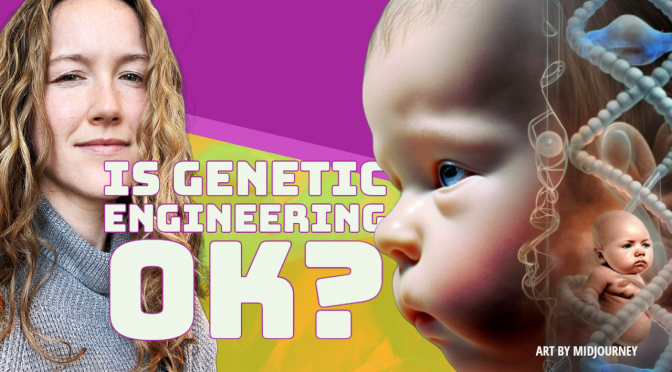 The Genetic Engineering Debate isn’t as Easy as You Think