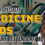 Sleeper Specialty: Internal Medicine-Pediatrics Ft. Dr. Brittany Bettendorf