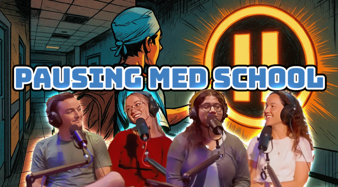 Going on Leave: The Power Move No One Talks About in Med School