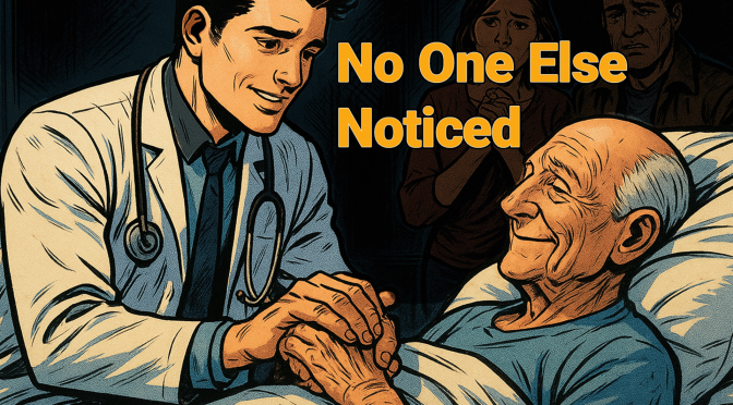 The Unexpected Power of Student Doctors (Recess Rehash)