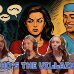 Family expectations, culture clashes, and career priorities: Who’s the A-Hole? (Recess Rehash)