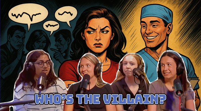 Family expectations, culture clashes, and career priorities: Who’s the A-Hole? (Recess Rehash)