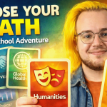 Choosing a Professional Identity: Beyond Medical School Classes