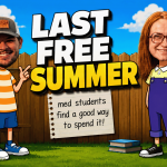 Their Last Free Summer: How Four M1s Are Spending It