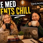 Iowa City Haunts and Med School Hot Takes