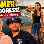 The No-Guilt Summer: Med Students Finally Breathe