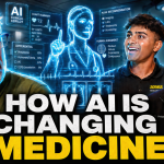 Medicine is Changing.  Step Up and Shape It