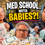 Should Medical Students have Babies (spoiler: yeah, baby!)